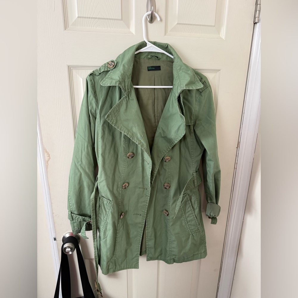Stile Benetton Women's Coat
